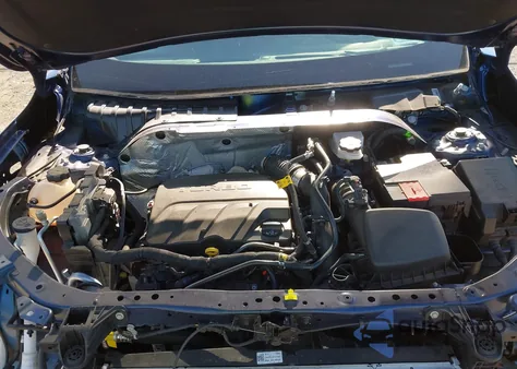 2024 Chevrolet Trax Fwd Lt z USA, uszkodzony, nr VIN KL77LHE20RC038321